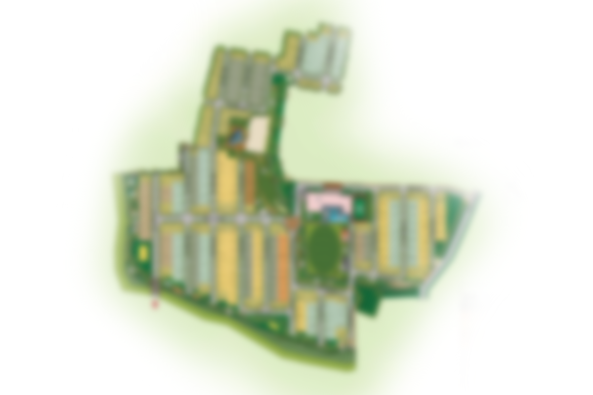 Master Plan and Floor Plan - Top 10 Reasons to Choose Nambiar District 25